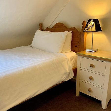 The Crescent Guest House York Zewnętrze zdjęcie