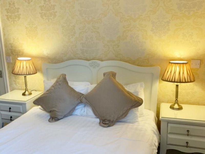 The Crescent Guest House York Zewnętrze zdjęcie