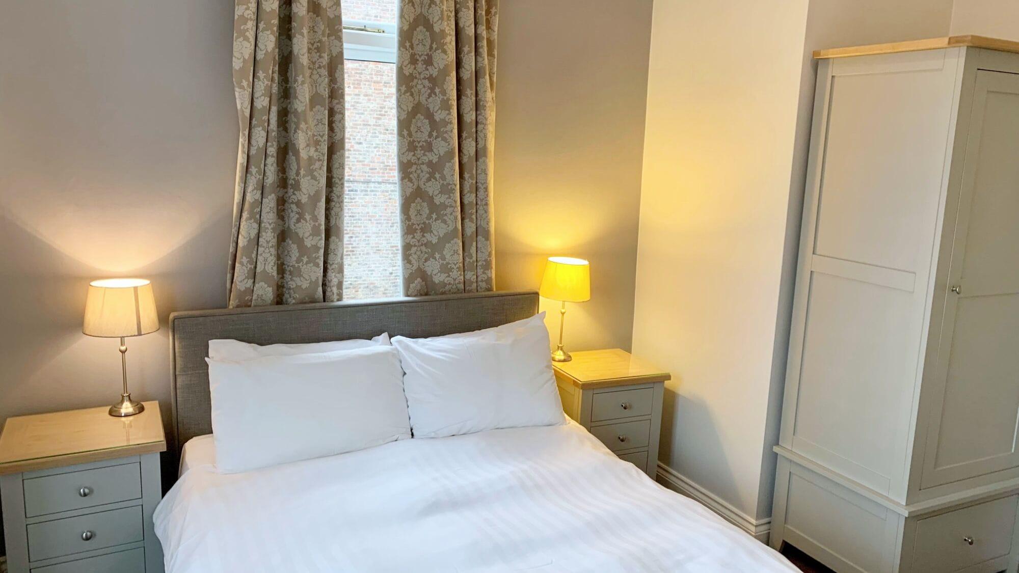 The Crescent Guest House York Zewnętrze zdjęcie