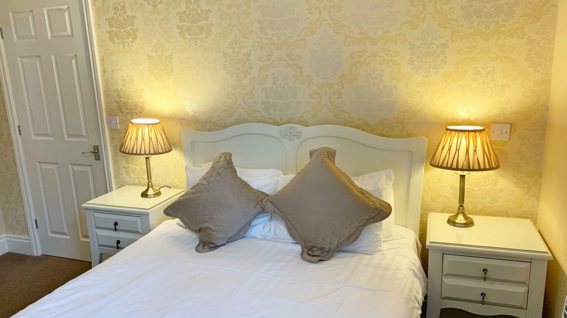 The Crescent Guest House York Zewnętrze zdjęcie