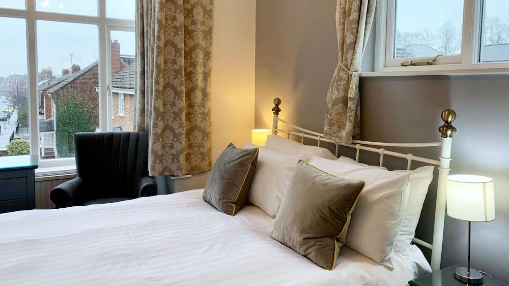 The Crescent Guest House York Zewnętrze zdjęcie